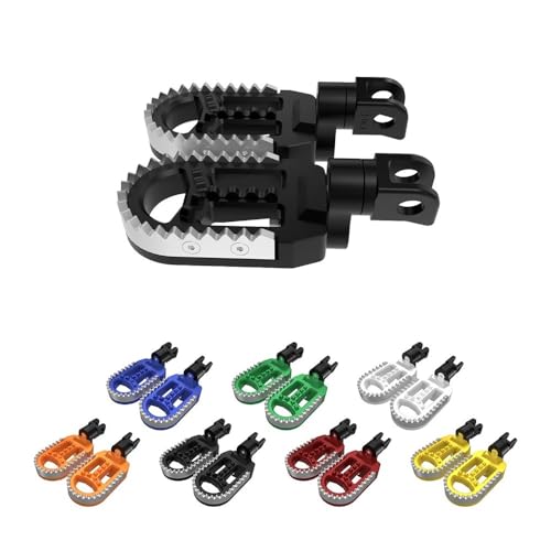 Cale-pieds moto antidérapants pour CRF1100L et MSX125