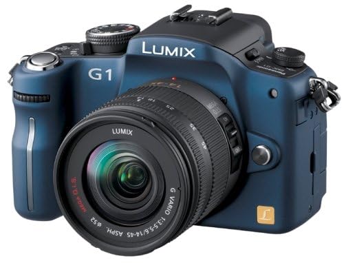 Panasonic G1 デジタル一眼レフカメラ本体、レンズ Amazon | 【整備済み品】パナソニック デジタル一眼カメラ LUMIX