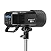 Flashpoint XPLOR 400PRO TTL Battery-Powered Monolight with Built-in R2 2.4GHz Radio Remote System (with Bowens Mount Adapter) - Godox AD400 Pro + Glow EZ Lock Deep Parabolic Quick Softbox (48