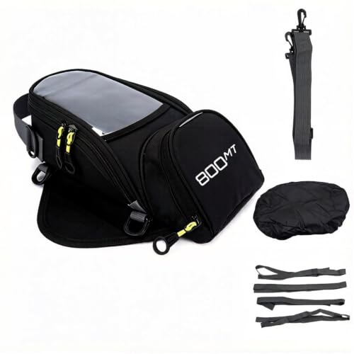 Bolsa Depósito CFMOTO 800MT 2021 2022 con Soporte Teléfono