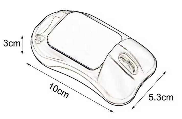 500g/0.01 Pocket Scale high Precision Digital Electronic Balance gram LCD Tea Tobacco Weighing Tool