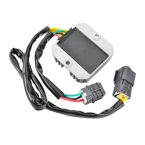 Régulateur de tension DVX 250 résout les pannes de batterie et les phares qui grillent