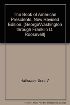Book of American Presidents (Essay Index Reprint Series)