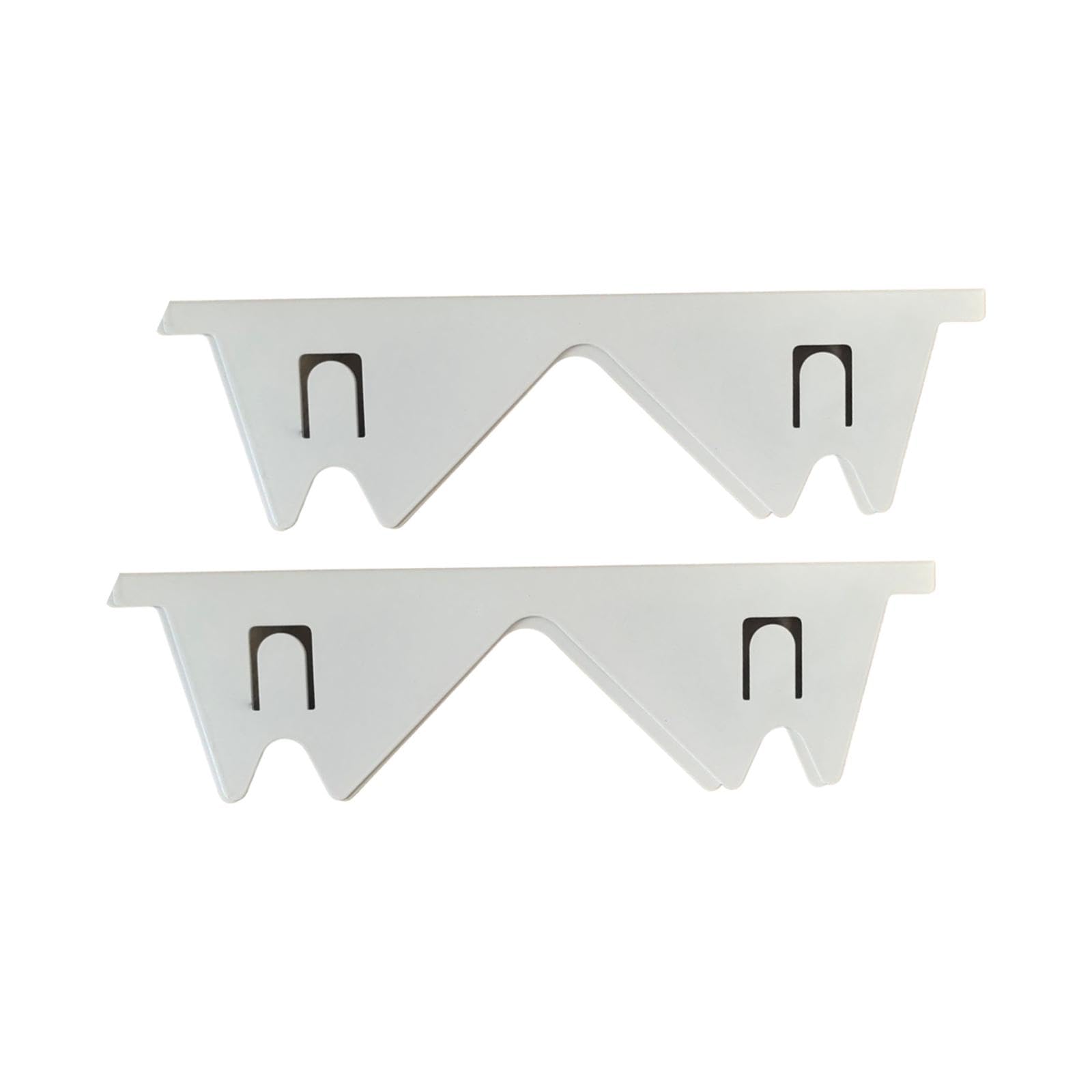 Joints de travail blancs pour couvercles et four de cuisine familiale