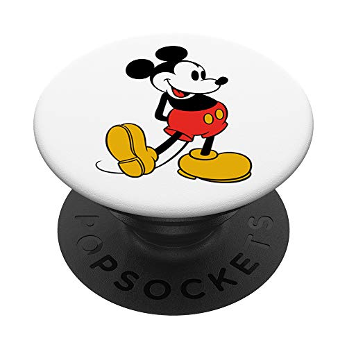 Disney Mickey Mouse Stand Popsocket Popsockets Popgrip: Swappable Grip For Phones & Tablets #TOP10