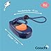 Coachi Multi-Clicker, Hundezubehör, Lautstärkeregler mit 3 Stufen, leicht zu benutzen, verstellbare Handschlaufe, Hundeclicker, zum Hundetraining, auch für geräuschempfindliche Hunde und Welpen.
