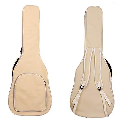 Heqianqian Housse de Guitare Sac à Dos Guitare Sac à bandoulière rembourré Sac à Guitare Acoustique Sac en Bois Étanche… - Les Beatles, Paul McCartney, John Lennon, RIngo Starr, George Harrison Heqianqian Housse de Guitare Sac à Dos Guitare Sac à bandoulière rembourré Sac à Guitare Acoustique Sac en Bois Étanche…