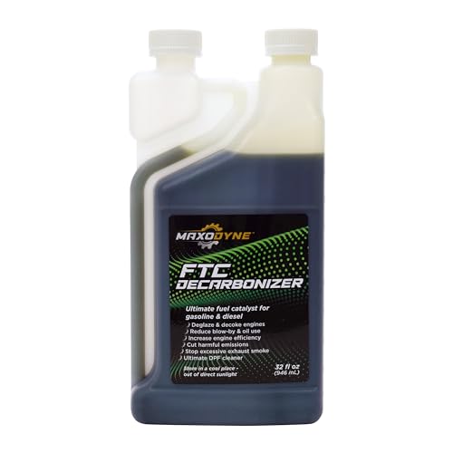 MAXODYNE® FTC Decarbonizer Ultimate Fuel Catalyst 32 fl oz (946 mL)