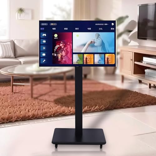 Soporte móvil para TV de 32 a 65 pulgadas con ruedas