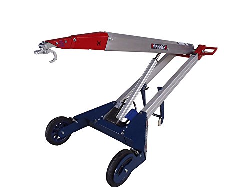 Carretilla Manual Eléctrica Makinex PHT-140 309 lb