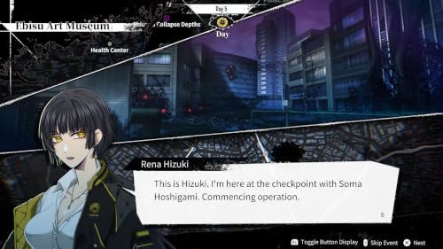 Qliphah in Providence's Shadow para Nintendo Switch un videojuego RPG oscuro en formato físico 4