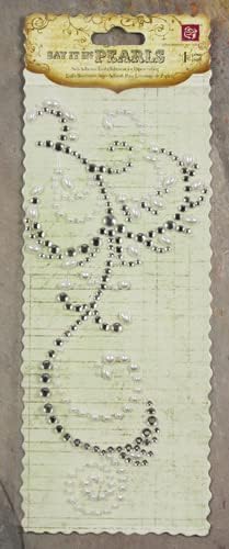 Prima Marketing 655350535780 Embellishment, Multicolored