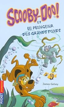 Paperback Scooby-Doo et le plongeur des grands fonds (24) Book