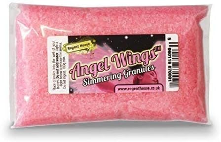 Angel Wings Simmering Granules by Think Aromatherapy