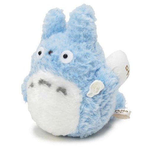 ｽﾀｼﾞｵｼﾞﾌﾞﾘ となりのﾄﾄﾛ ふかふか 中ﾄﾄﾛ S ぬいぐるみ 高さ14cm