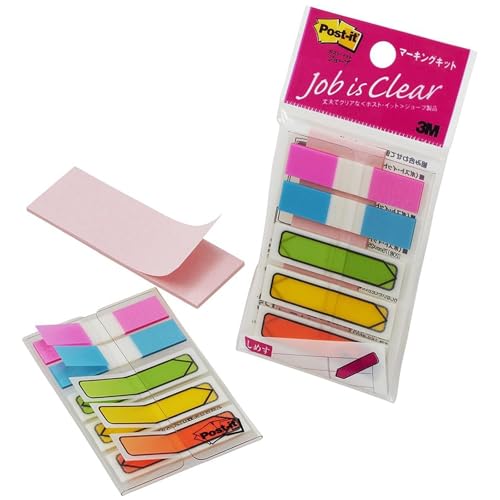Amazon.co.jp: 3M ポストイット フィルム 付箋 インデックスシール