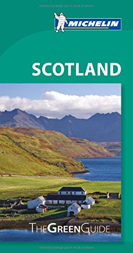 Michelin Green Guide Scotland (Green Guide/Michelin)