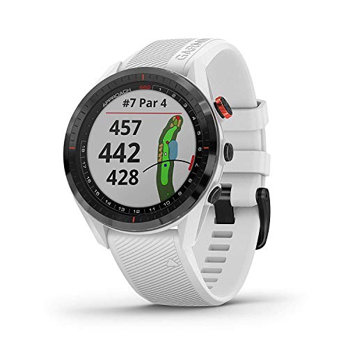 Amazon.co.jp: Garmin Approach S62, Premium Golf GPS Watch, Built