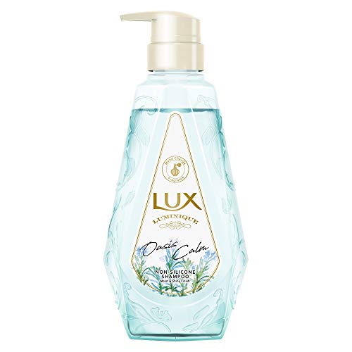 Lux Luminique Oasis Cam Shampoo Pump 17.7 oz (450 g) Shampoo Pump