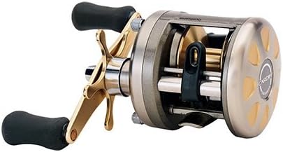 Shimano Cardiff Baitcasting Reel 4+1 Ball Bearings (5.8:1)