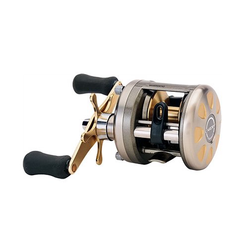 Shimano Cardiff Baitcasting Reel 4+1 Ball Bearings (5.8:1)