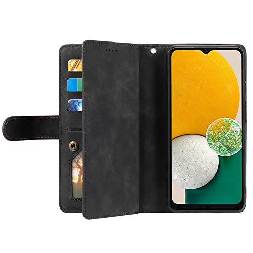 Étui portefeuille Galaxy S24 Plus pour éviter les rayures d'écran - 5