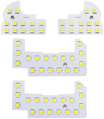 Amazon Co Jp Honda ホンダ New Freed 新型フリード Gb5 Gb6 Gb7 Gb8 専用設計 Led ルームランプ セット Caroze パソコン 周辺機器