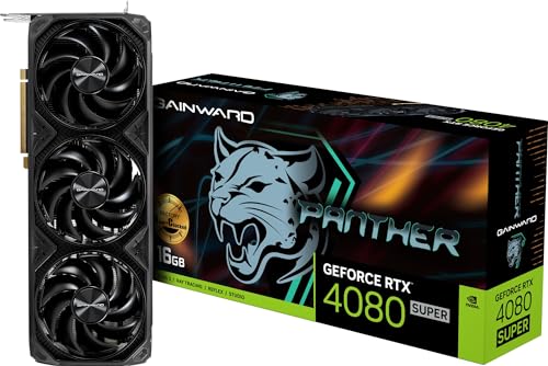 Gainward RTX4080 Super Panther OC 16GB GDDR6X HDMI 3xDP