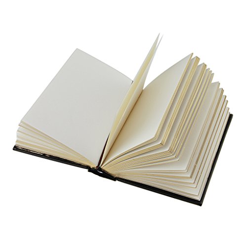 Georgie® Bloc-Notes Carnet de Note Simili Cuir En