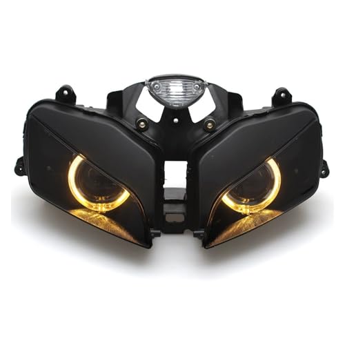 Phares Avant pour CBR600RR F5 2003-2006 Optique Moto Projecteur