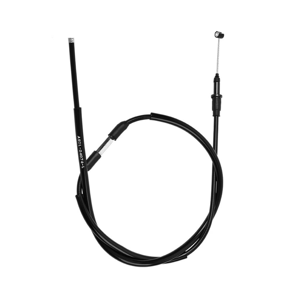 Ligne d'embrayage KX250F 2018 câble de rechange réglable pour moto 252A