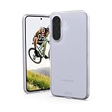 URBAN ARMOR GEAR UAG Samsung Galaxy A37 5G Case - Rugged Non-Slip Military Drop Tested Protective Cover, Scout Clear