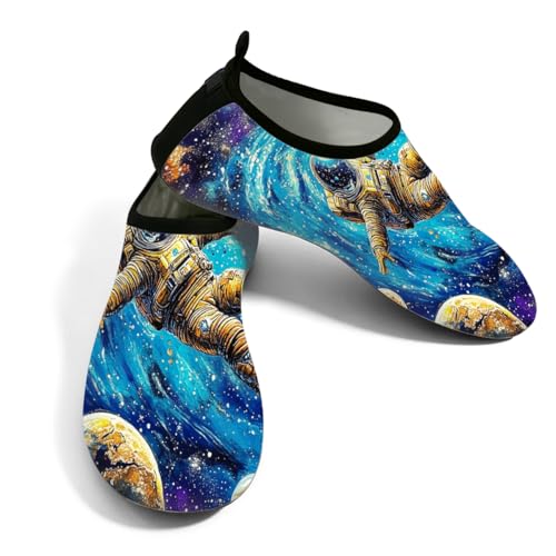 Zapatos acuáticos de secado rápido para senderismo, surf y natación unisex