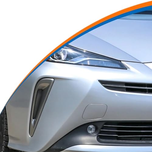 Cache-crochet de remorquage avant Prius 2019-2022 côté passager