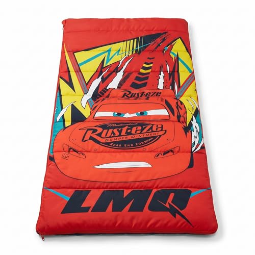 Sac de couchage Spiderman Avengers pour le camping en famille et les nuits chez les copains