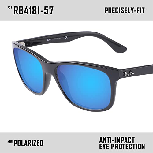 Image of Polarized Replacement Lenses for Ray-Ban RB4181 57mm Sunglass