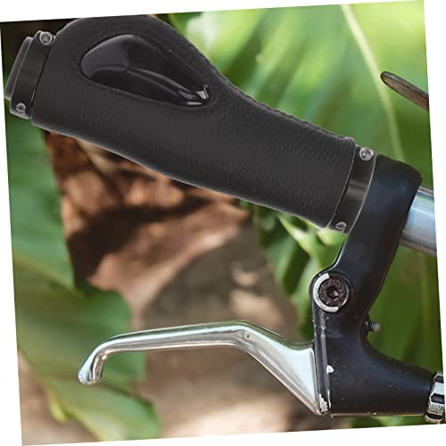 Poignées de guidon pour vélo confortables au design ergonomique soigné - 3