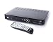 Produktbild VideoWeb 600S Digitaler Hybrid Satelliten-Receiver (HD-Ready, HDMI, PVR-Funktion, USB 2.0) schwarz