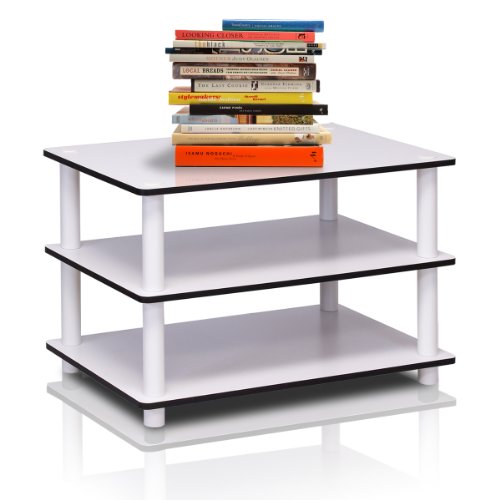 Table basse Furinno 3 outils bois blanc taille unique 60 cm - 8