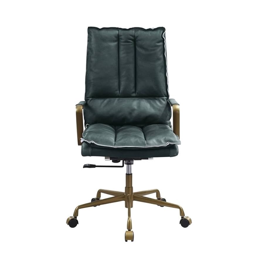 ACME FURNITURE チェア JOURNAL STANDARD Amazon.com: Acme Tinzud Upholstered Office Chair in Dark