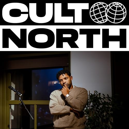 #199 Cult North - Mitchel Sam-Sin over passie, vrij maken en de pedagogiek van de Third Place Podcast Por  arte de portada