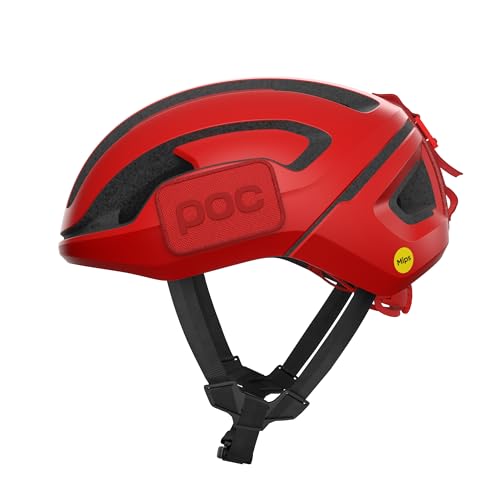 Poc Omne Ultra MIPS Helmet PRISMANE-RED-MT M