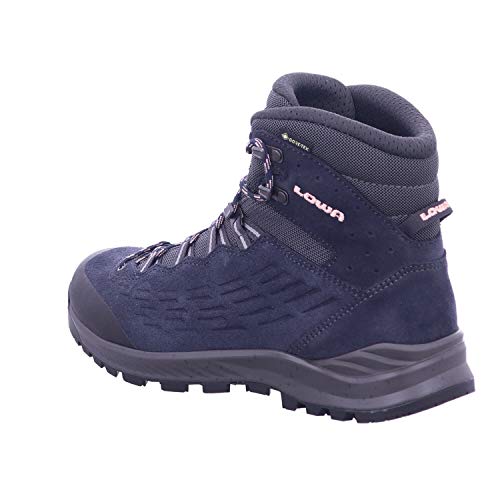 LOWA Explorer GTX MID Damen Wanderstiefel Trekkingschuh Outdoor Goretex 210718, Schuhgröße:42 EU