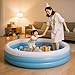 Inflatable Kiddie Pool, 60