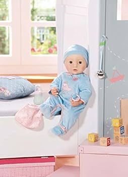 Amazon.co.jp: Zapf Creation 794654 Baby Annabell Brother Doll