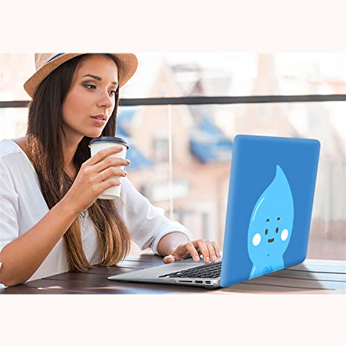 Coque MacBook Pro 16 A2141 anti-rayures animaux mignons protégeant le clavier - 6
