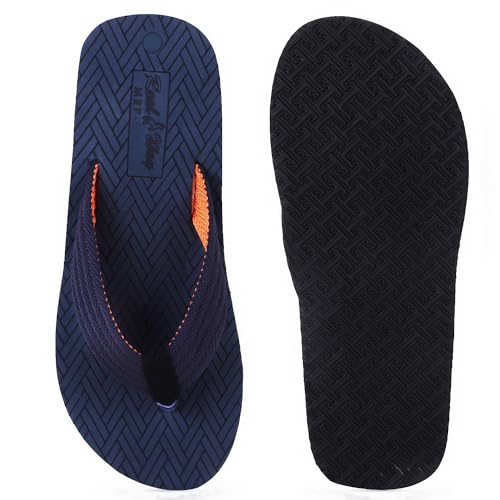 Image of Men Ortho slippers | Soft comfortable and stylish flip flop slippers for Men in exciting colors |Lightweight | Anti Skid | Daily Use Chappal.(GENT-102)