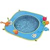 Ludi Pool – kinderbadje voor peuters, model: 123 Soleil