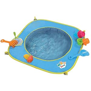 Ludi Pool – kinderbadje voor peuters, model: 123 Soleil