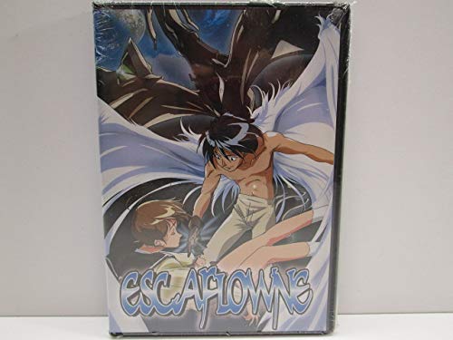 Escaflowne: Episodes 19-26 (Version française) [DVD]